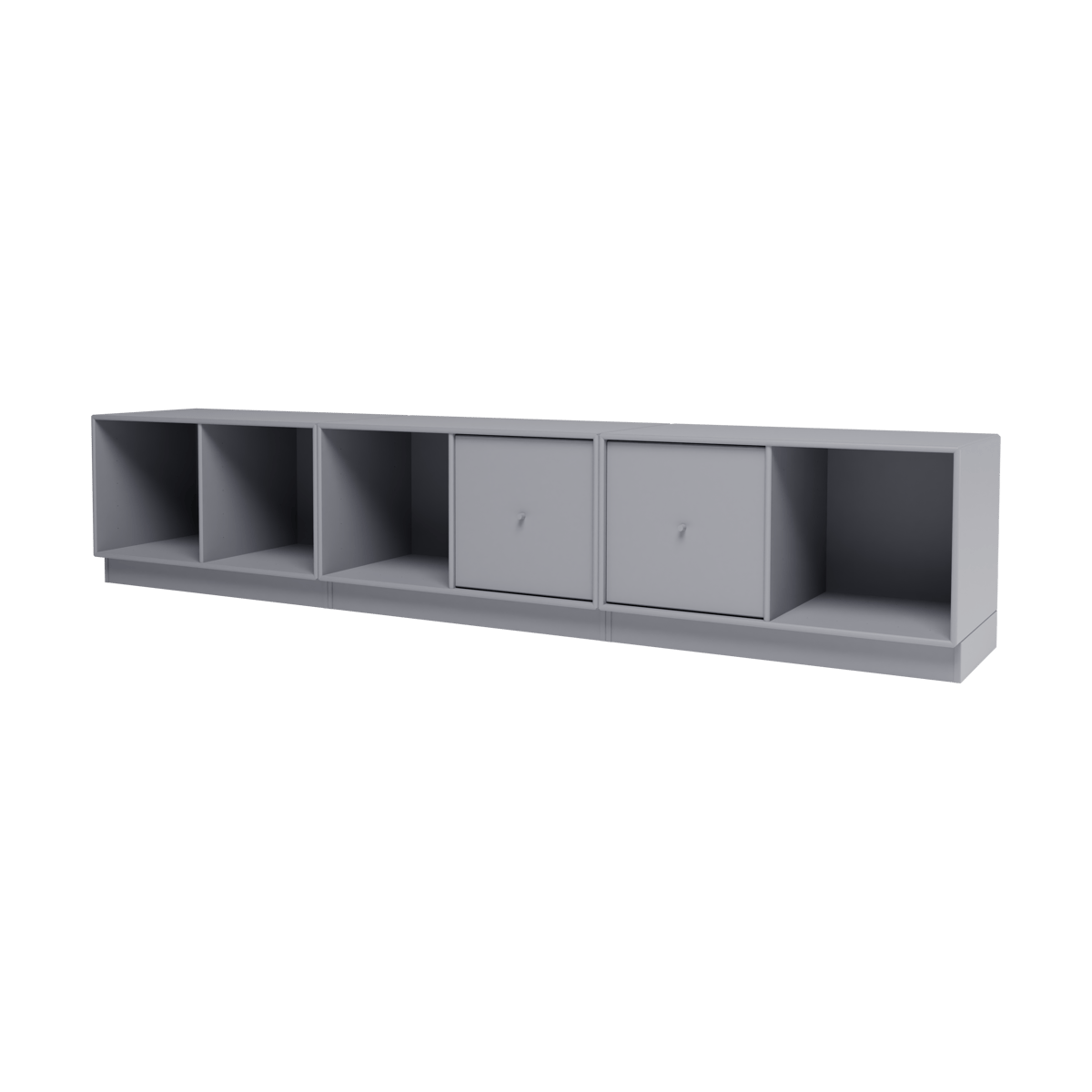 Montana Banc REST III 100 Graphic | Design Scandinave | Bancs | Gris
