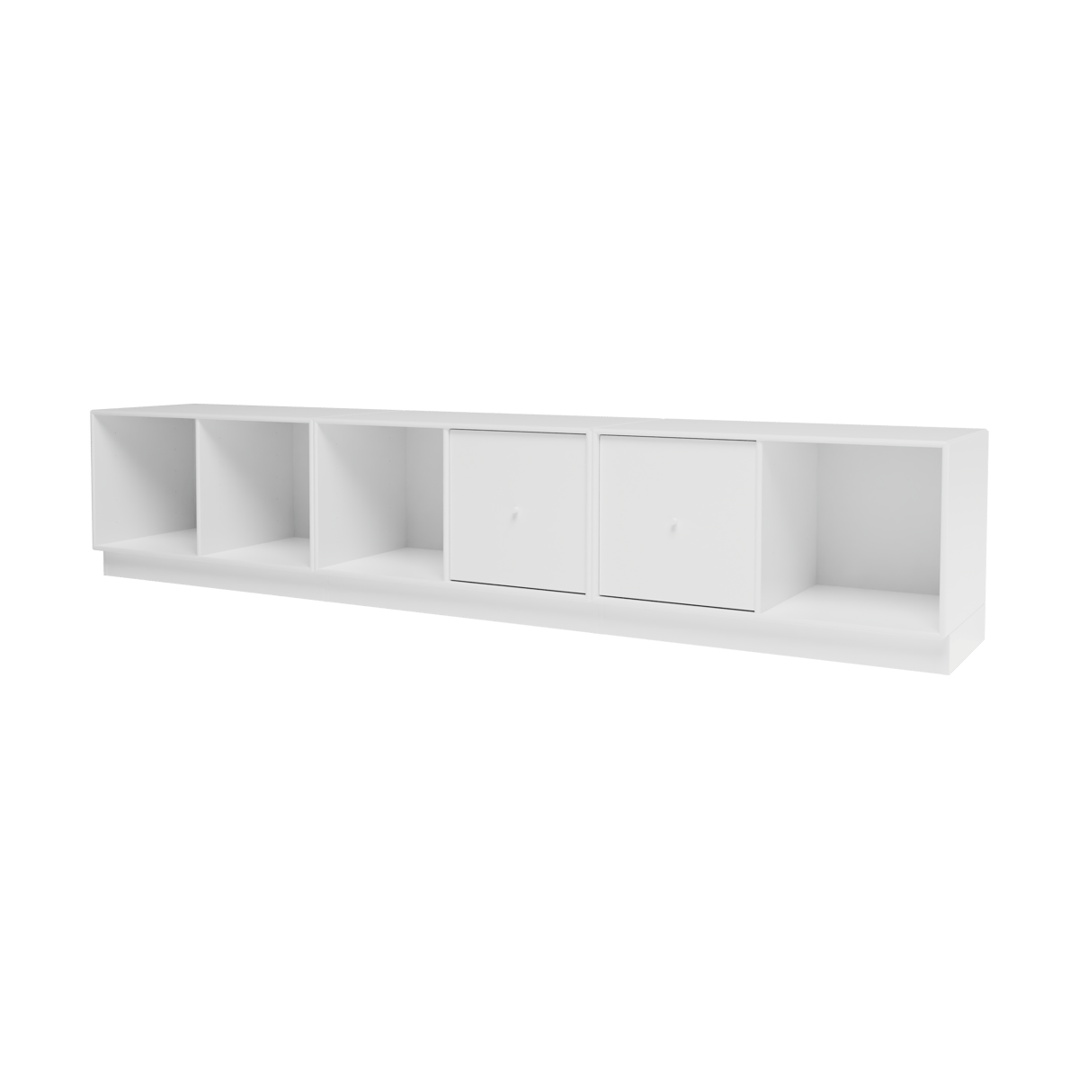Montana Banc REST III 101 NewWhite | Design Scandinave | Bancs | Blanc