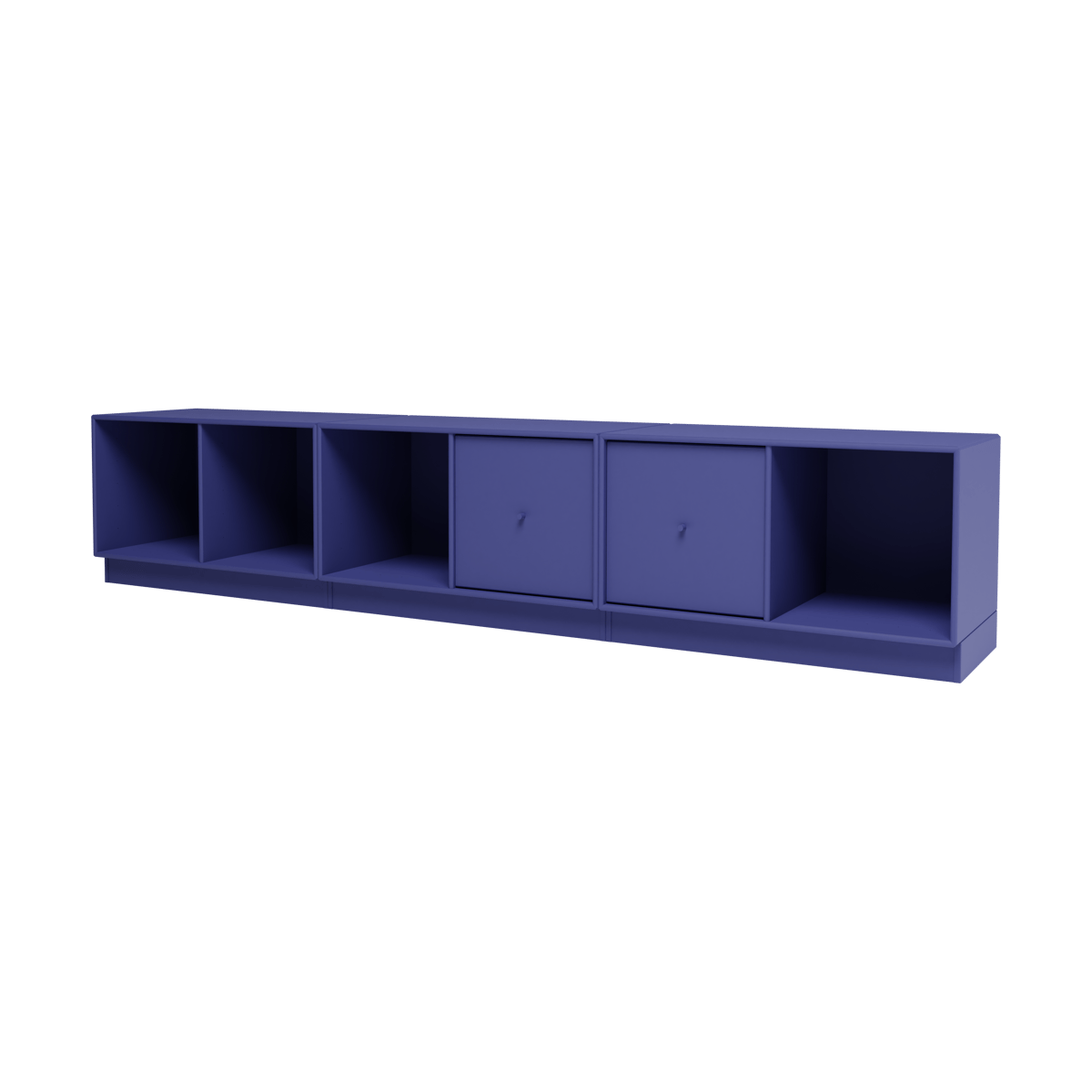 Montana Banc REST III 135 Monarch | Design Scandinave | Bancs | Bleu