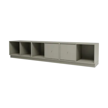 Banc REST III - 144 Fennel - Montana