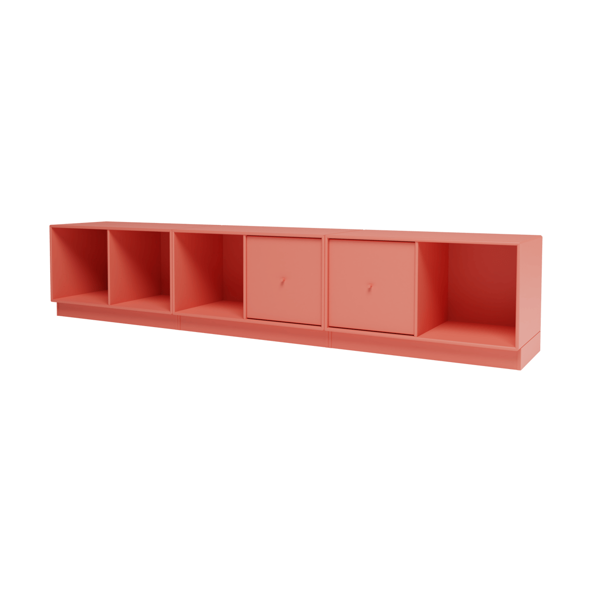 Montana Banc REST III 151 Rhubarb | Design Scandinave | Bancs | Rose