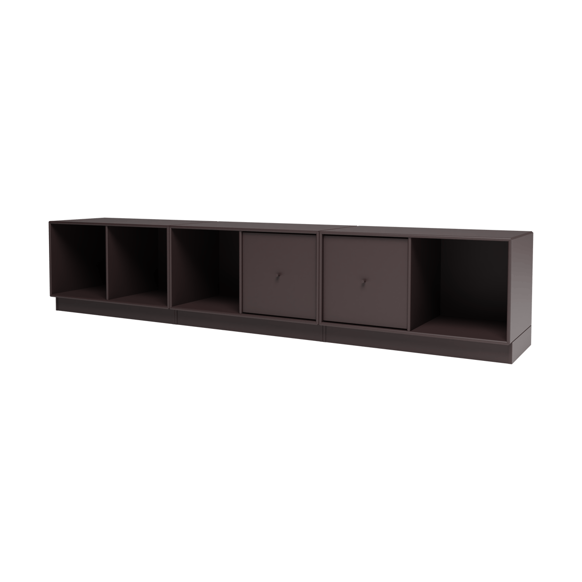 Montana Banc REST III 160 Balsamic | Design Scandinave | Bancs | Marron