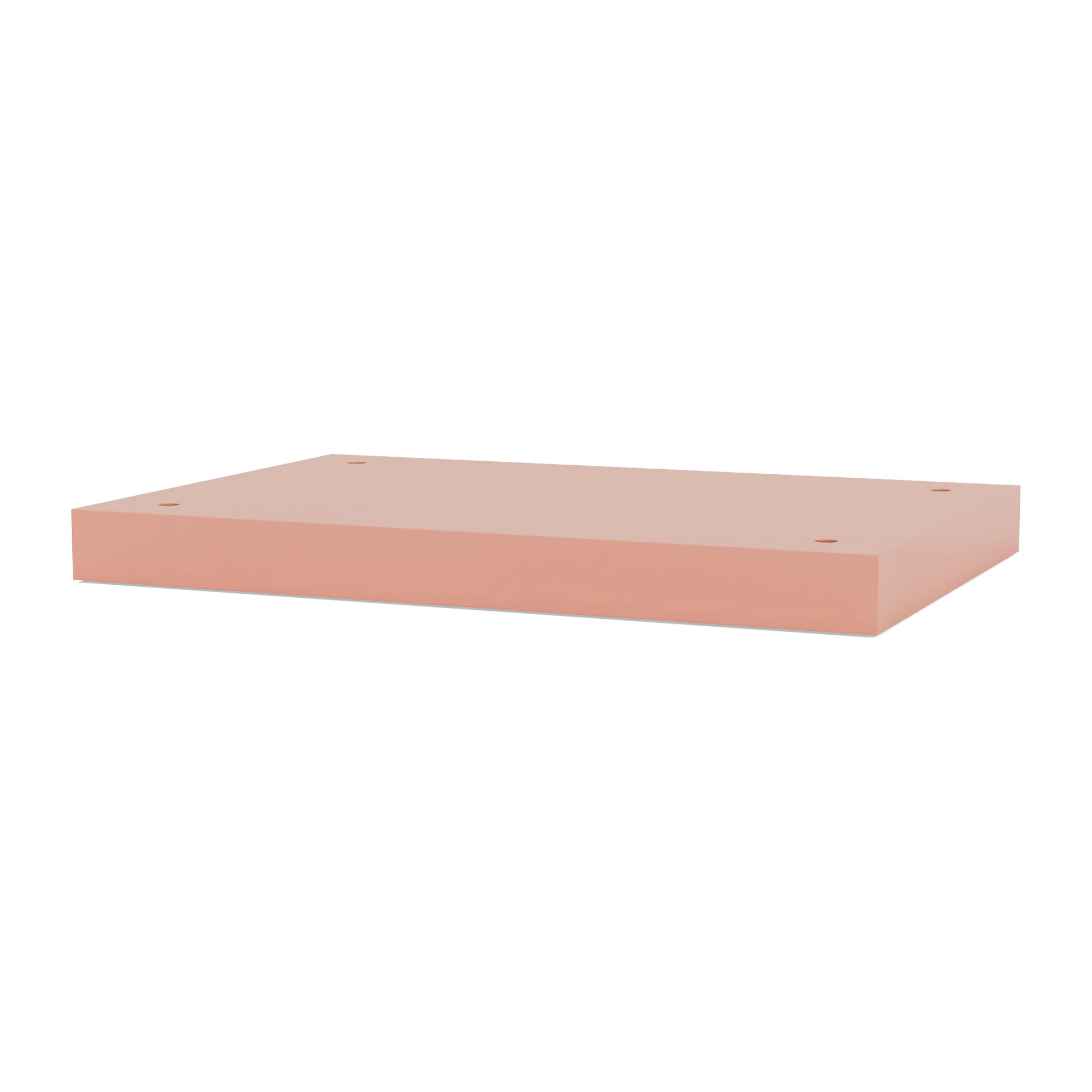 Base Montana Mini MPLI 23,5x35 cm, Rhubarb Montana