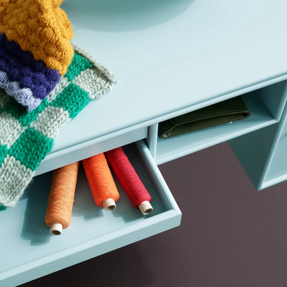 Bureau Bureau, anthracite 04 Montana