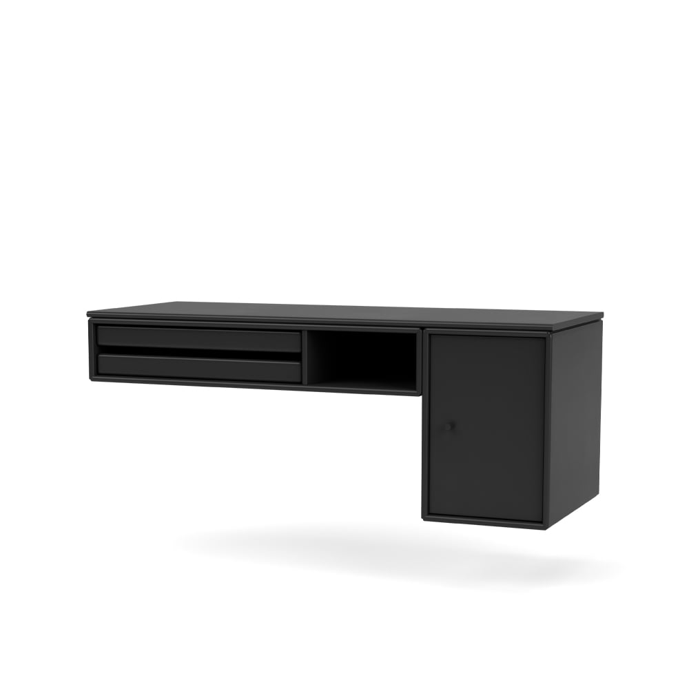 Montana Bureau Bureau black 05 | Design Scandinave | Bureaux | Noir