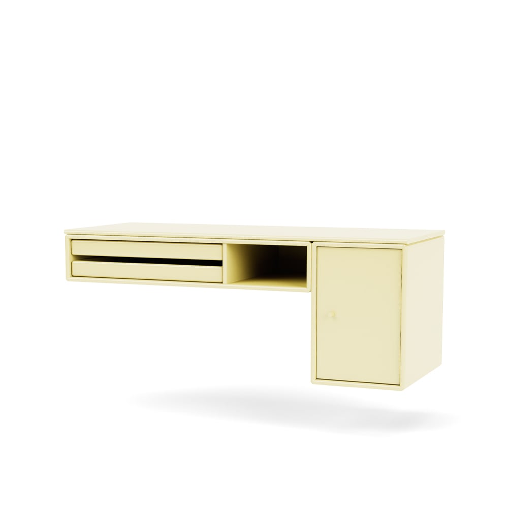 Montana Bureau Bureau camomile 159 | Design Scandinave | Bureaux | Jaune
