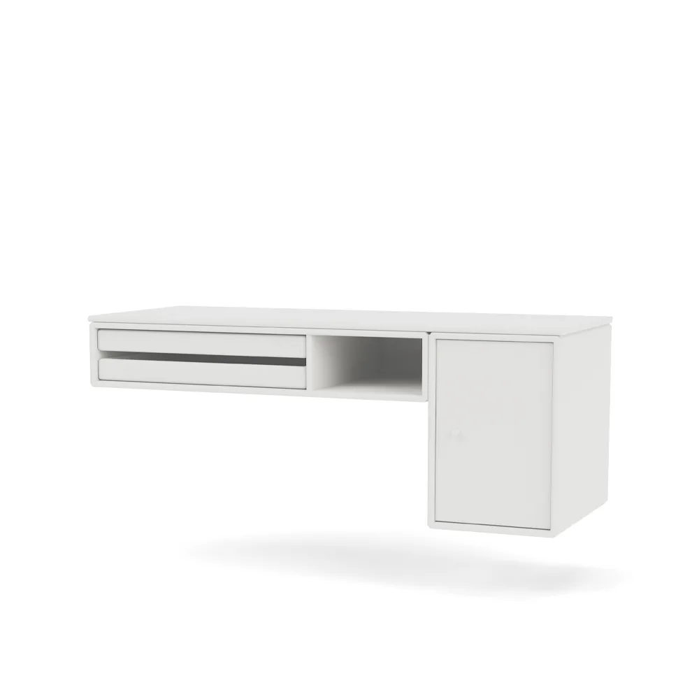Bureau Bureau, white 01 Montana