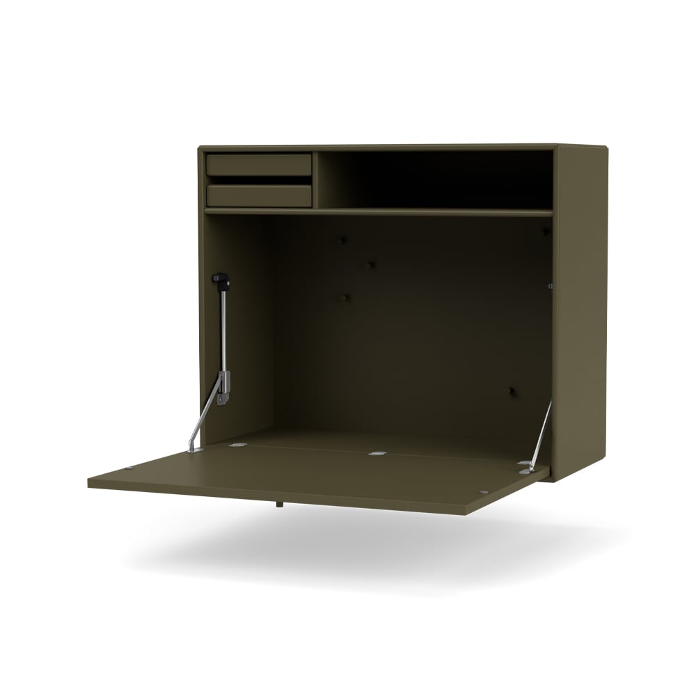 Montana Bureau mural STUDIO oregano 139 | Design Scandinave | Bureaux | Vert