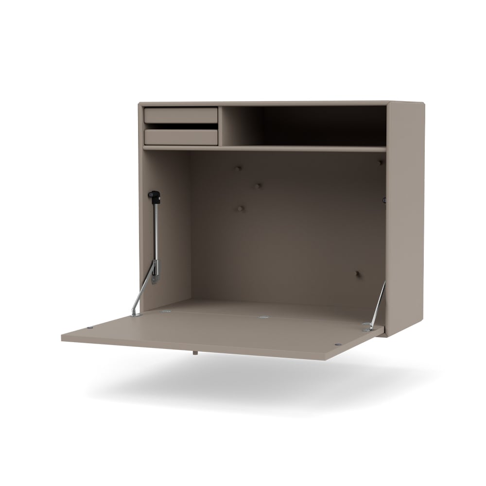 Montana Bureau mural STUDIO truffle 141 | Design Scandinave | Bureaux | Beige
