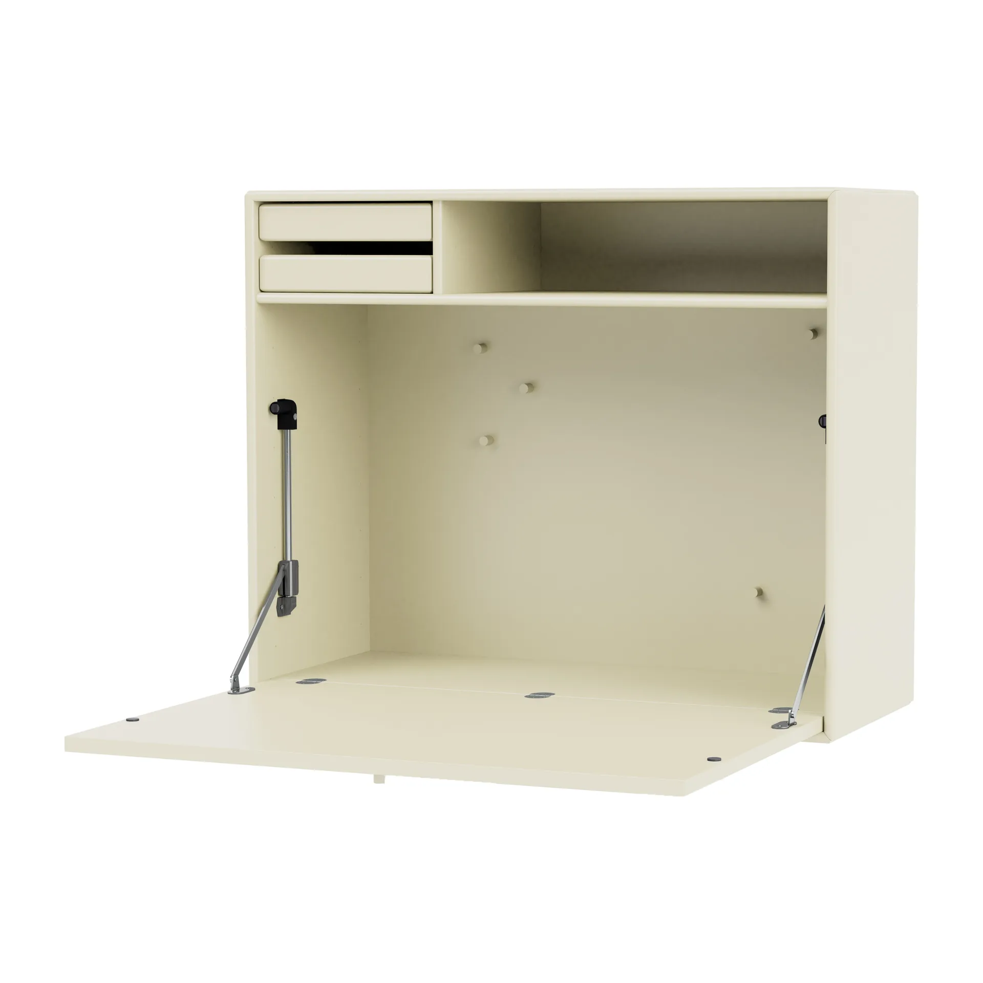 Bureau mural STUDIO, Vanilla 150 Montana