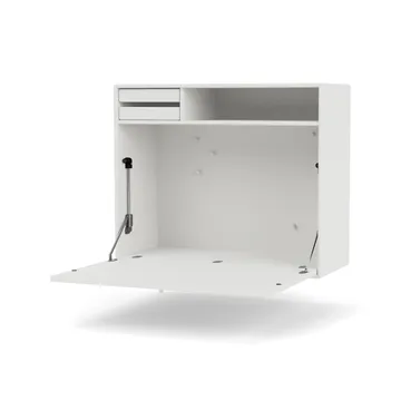 Bureau mural STUDIO - white 01 - Montana