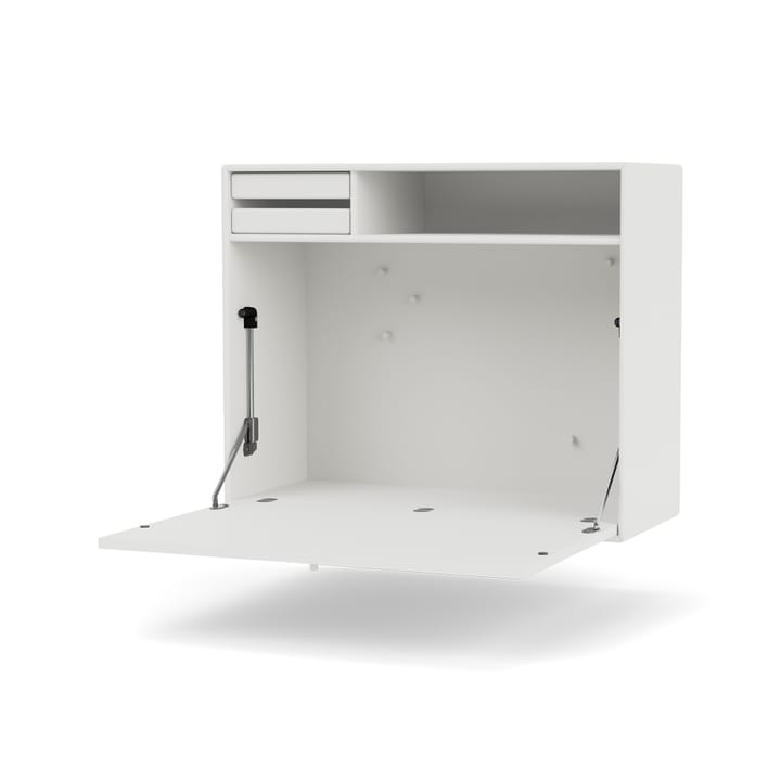 Bureau mural STUDIO - white 01 - Montana