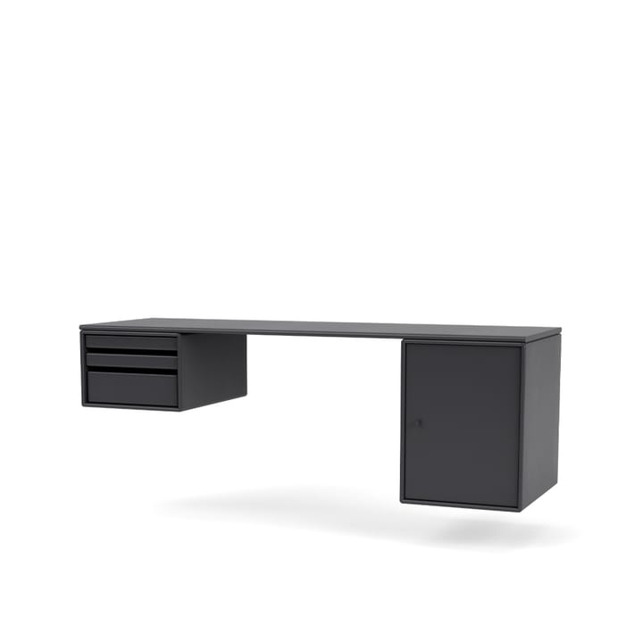 Bureau Workshop - anthracite 04 - Montana