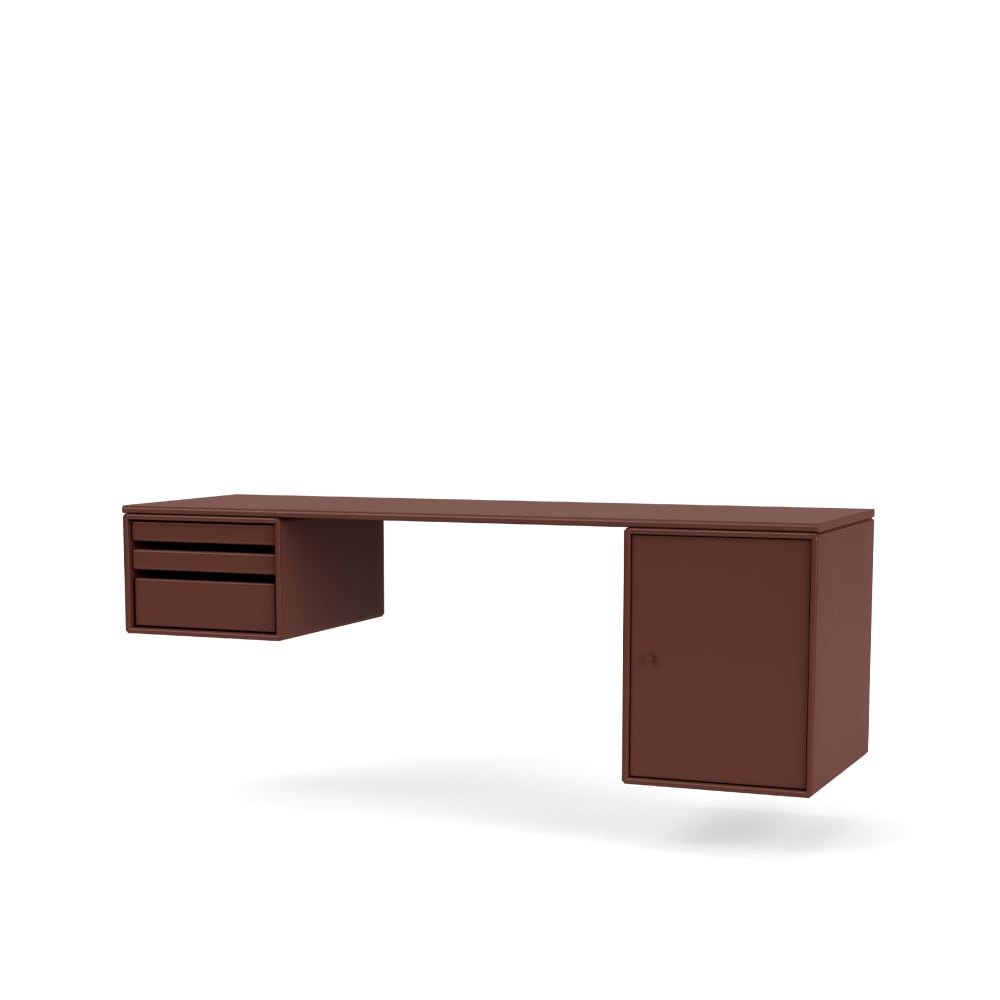 Montana Bureau Workshop masala 155 | Design Scandinave | Bureaux | Marron