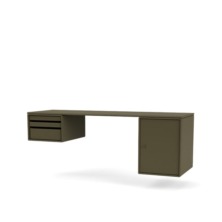 Bureau Workshop - oregano 139 - Montana