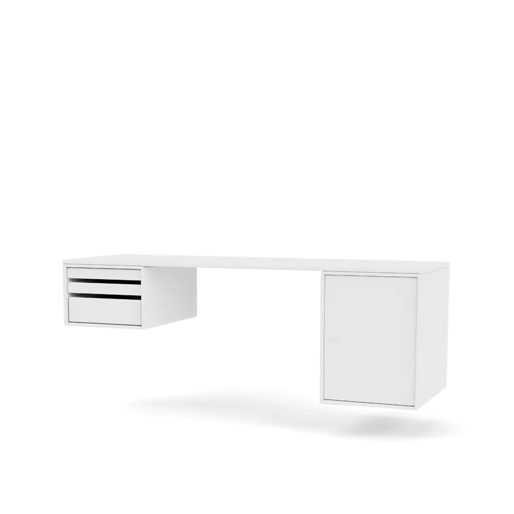 Bureau Workshop, snow 38 Montana