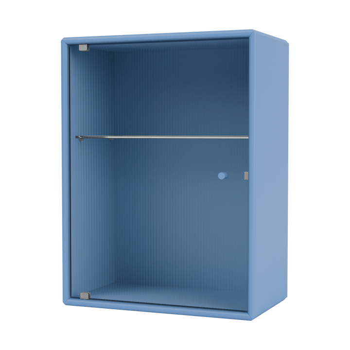 Cabinet de toilette Ripple 35,4x46,8x20 cm - Azure - Montana