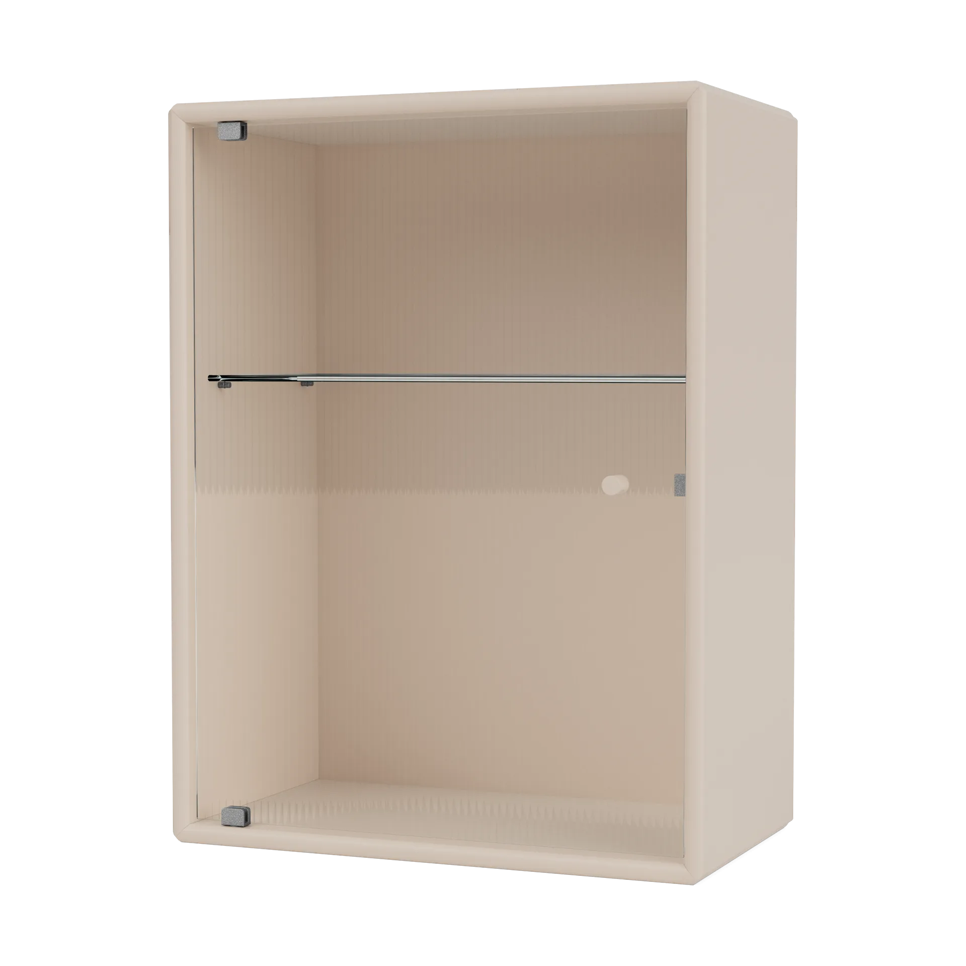 Cabinet de toilette Ripple 35,4x46,8x20 cm, Clay Montana