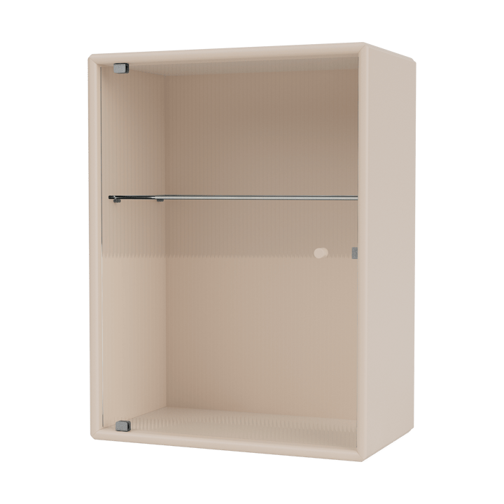 Cabinet de toilette Ripple 35,4x46,8x20 cm - Clay - Montana