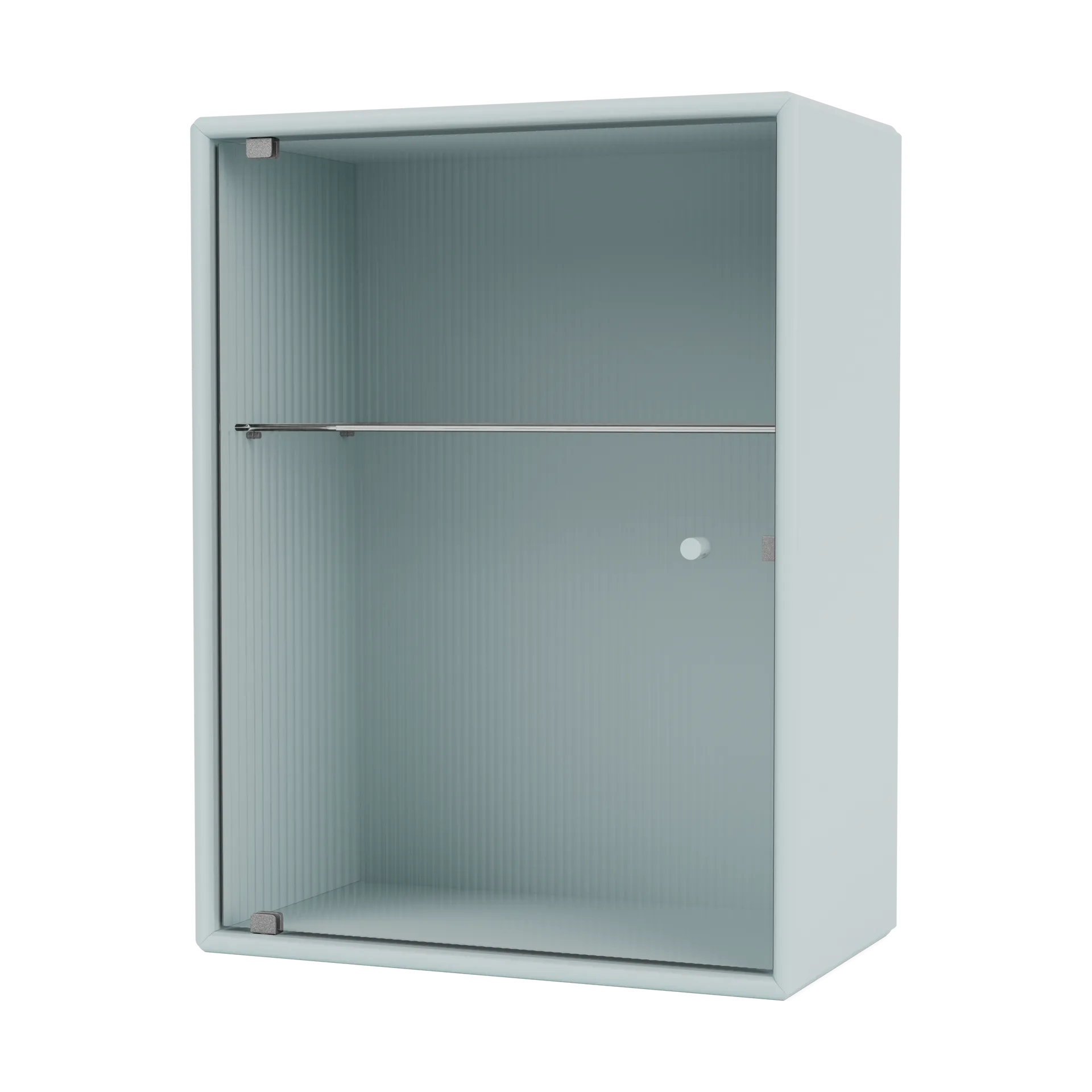 Cabinet de toilette Ripple 35,4x46,8x20 cm, Flint Montana