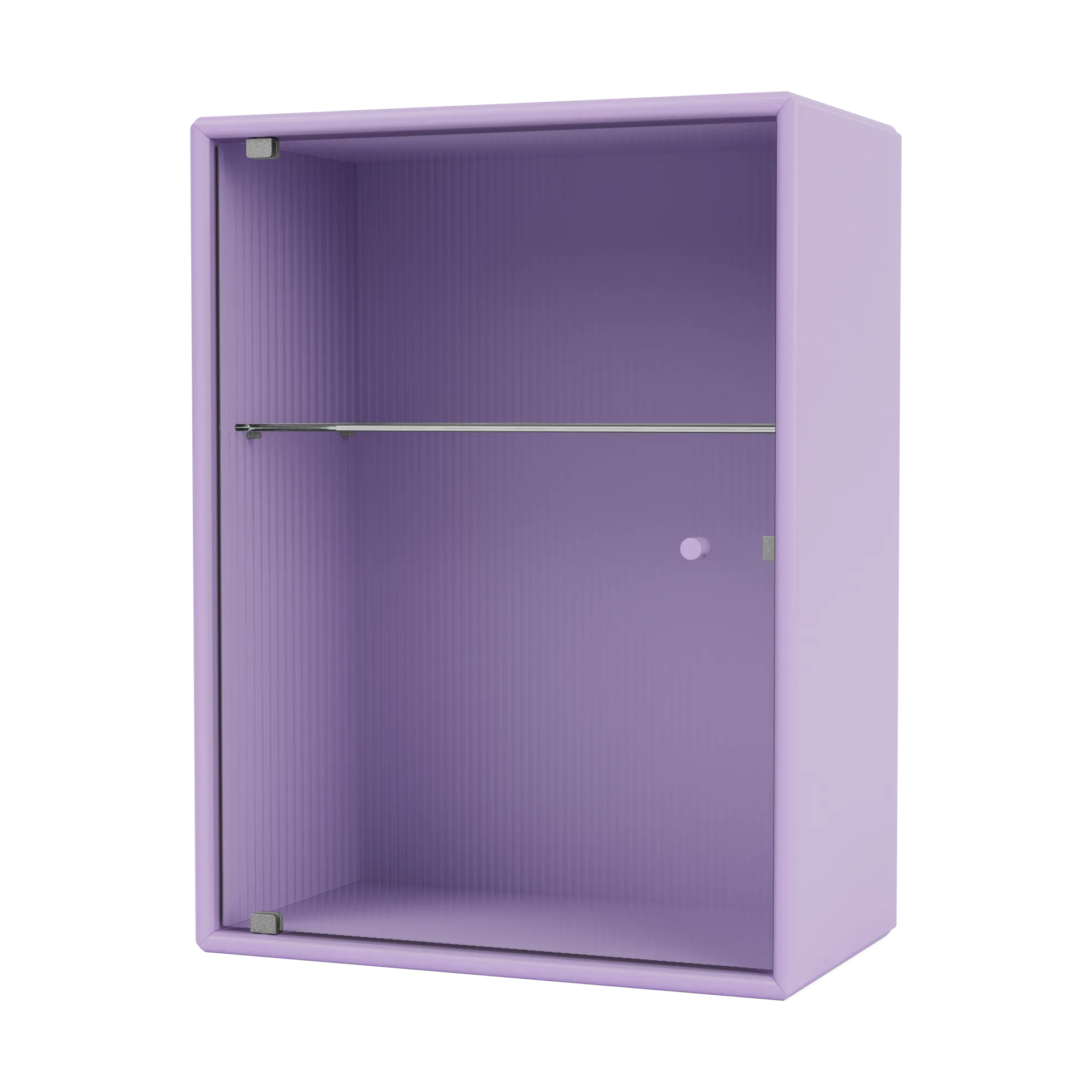 Cabinet de toilette Ripple 35,4x46,8x20 cm, Iris Montana