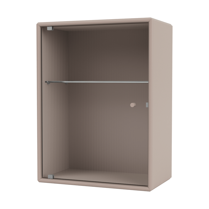 Cabinet de toilette Ripple 35,4x46,8x20 cm, Mushroom Montana