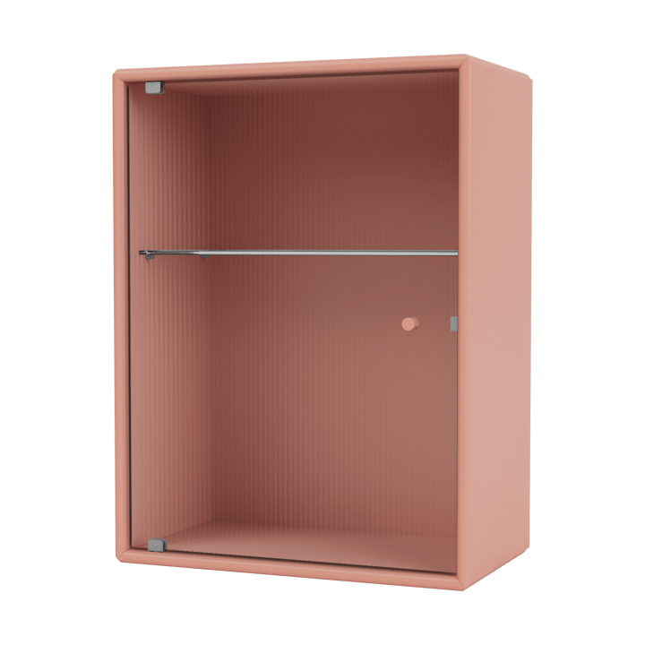 Cabinet de toilette Ripple 35,4x46,8x20 cm - Rhubarb - Montana