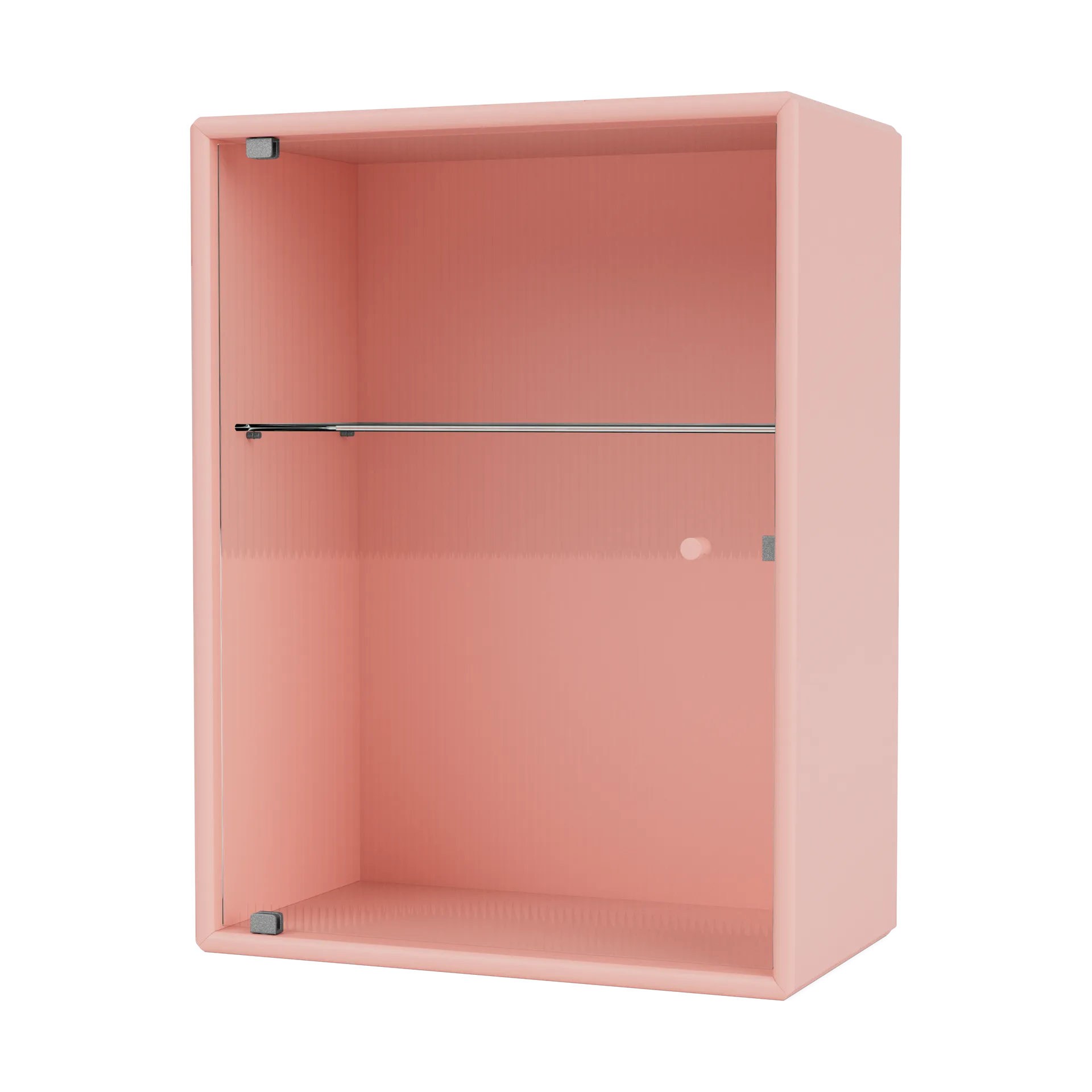 Cabinet de toilette Ripple 35,4x46,8x20 cm, Ruby Montana
