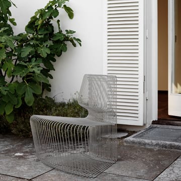 Canapé modulable Pantonova - stainless steel, linear - Montana