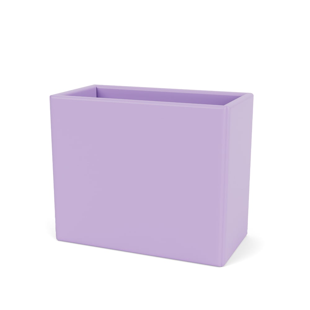 Montana Collect Organizer iris 164 | Design Scandinave | Boites & bocaux | Violet