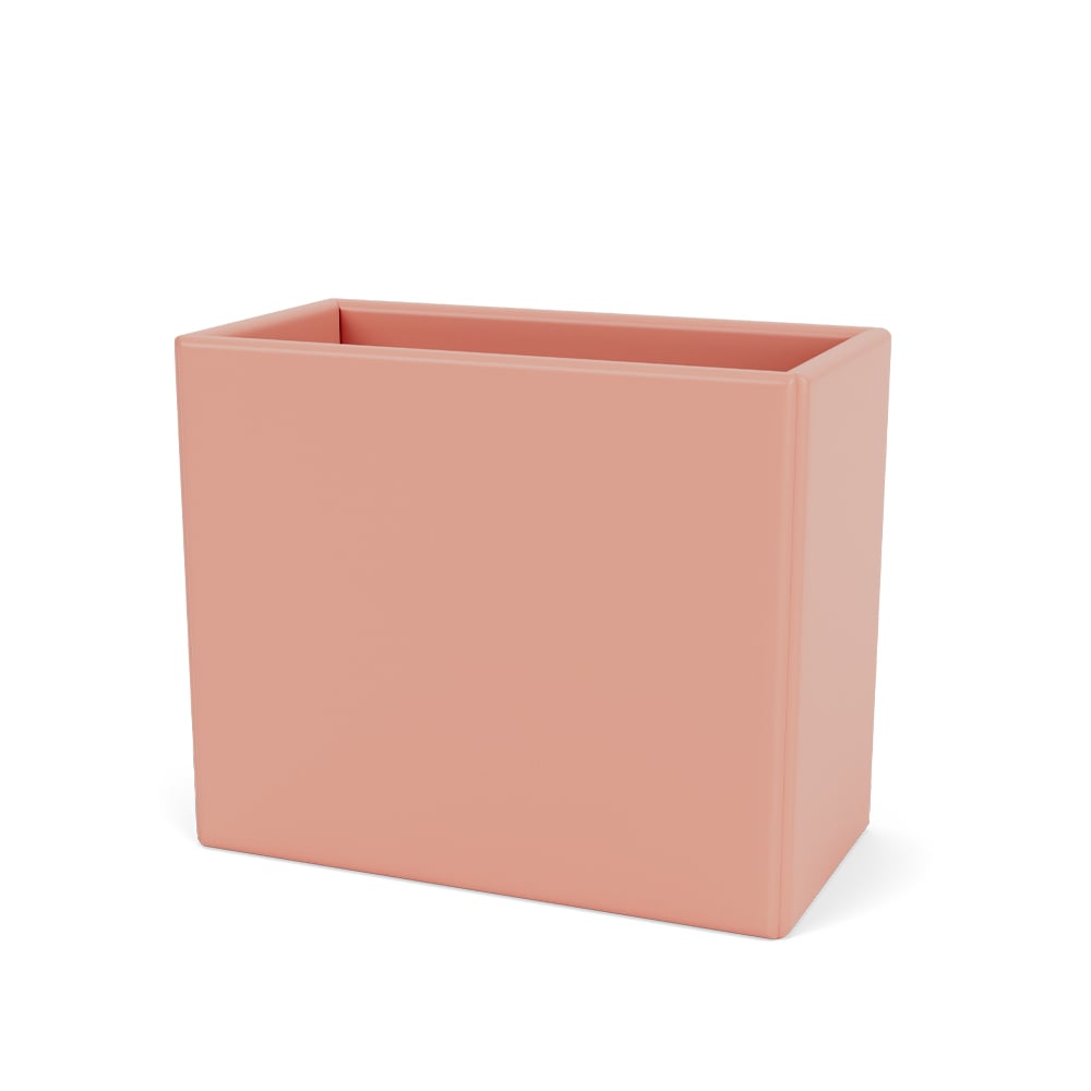 Montana Collect Organizer rhubarb 151 | Design Scandinave | Boites & bocaux | Rose