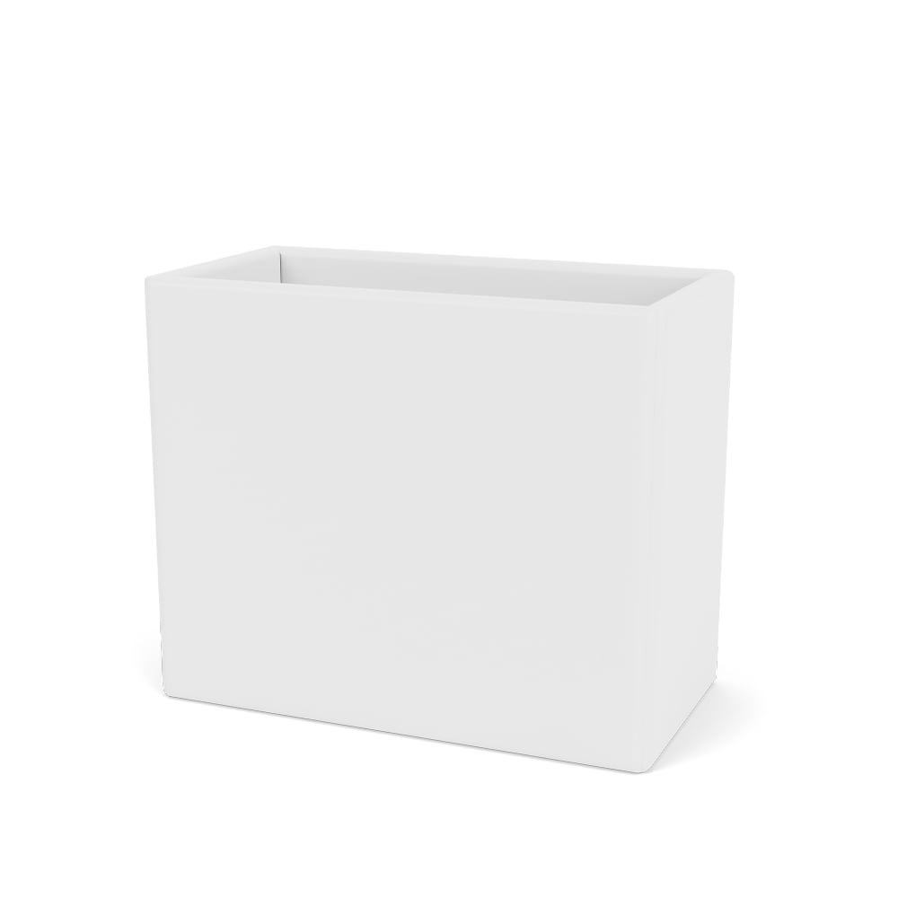 Montana Collect Organizer snow 38 | Design Scandinave | Boites & bocaux | Blanc