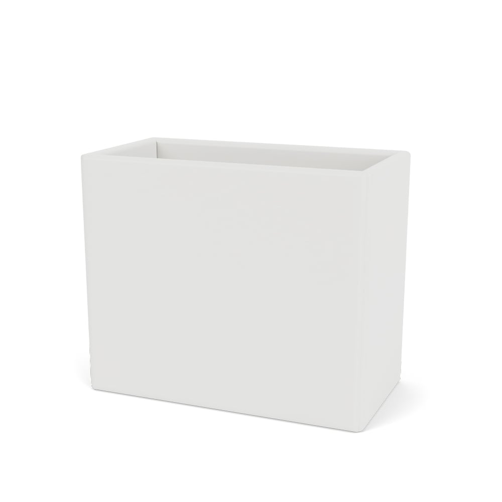 Montana Collect Organizer white 01 | Design Scandinave | Boites & bocaux | Blanc