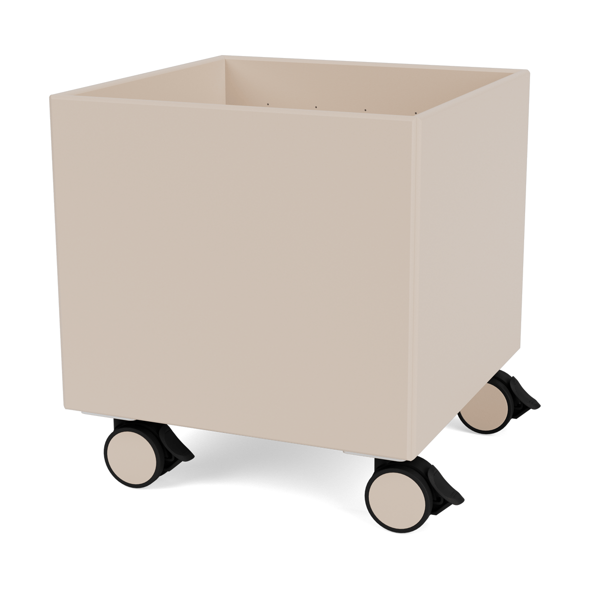 Montana Colour Box I – S6161 Clay | Design Scandinave | Paniers de rangement | Gris