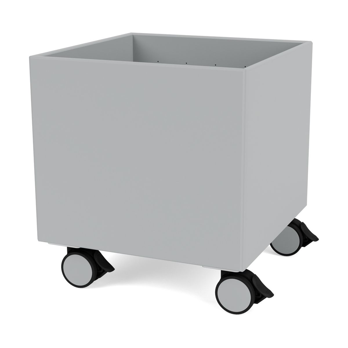 Montana Colour Box I – S6161 Fjord | Design Scandinave | Paniers de rangement | Gris