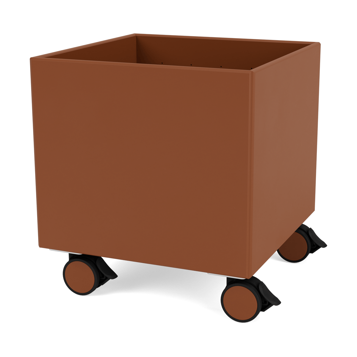 Montana Colour Box I – S6161 Hazelnut | Design Scandinave | Paniers de rangement | Marron