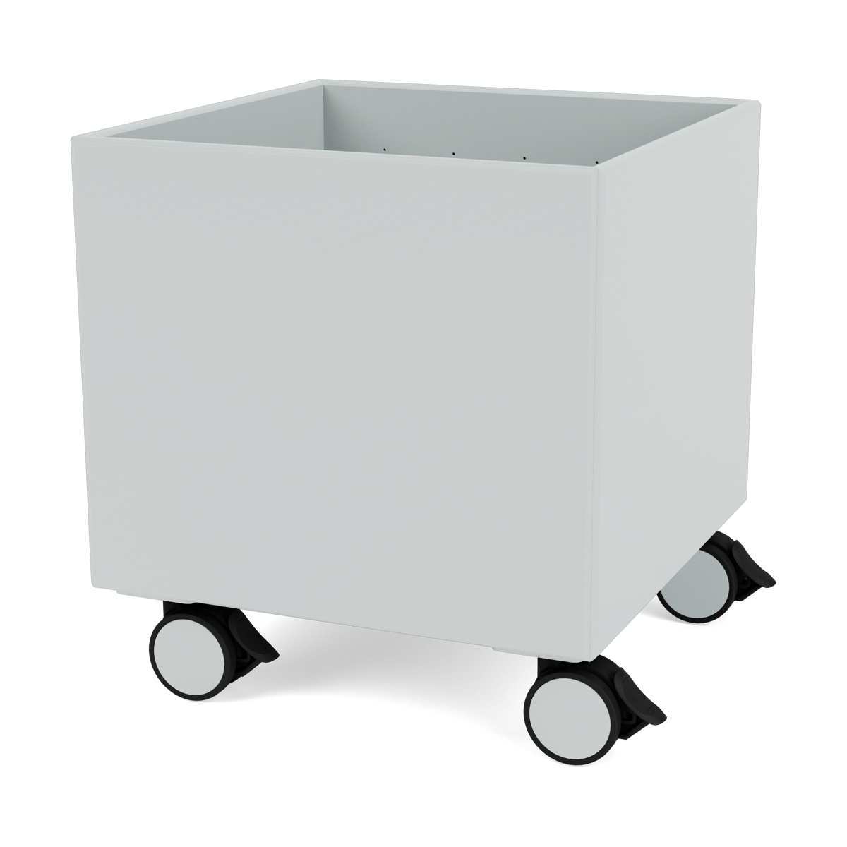 Montana Colour Box I – S6161 Oyster | Design Scandinave | Paniers de rangement | Gris