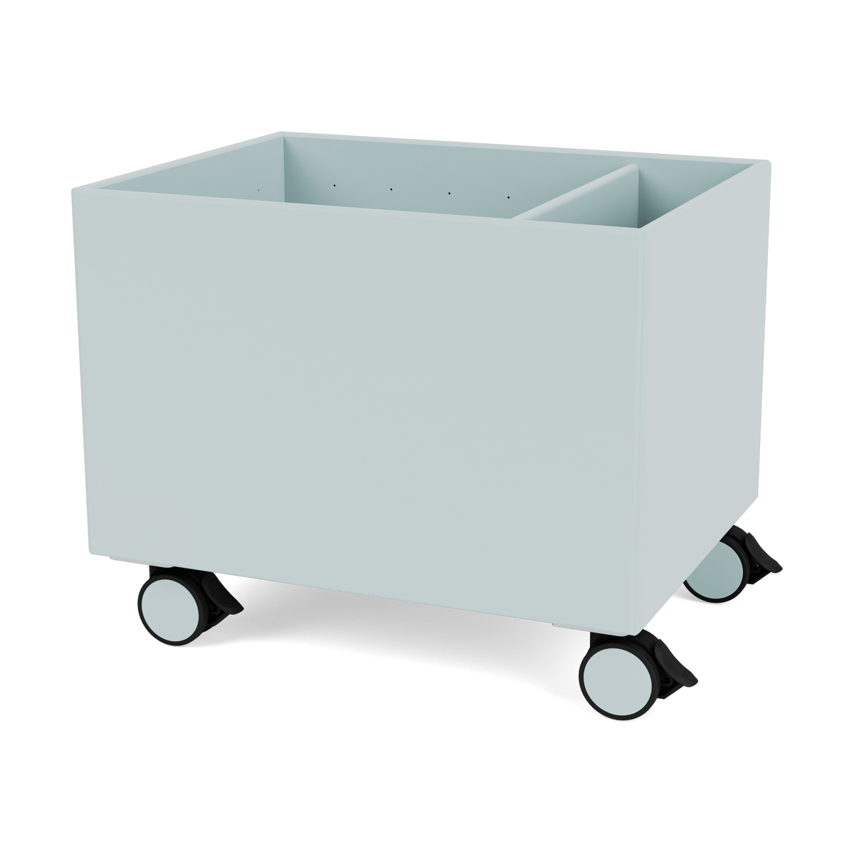 Montana Colour Box II Flint | Design Scandinave | Paniers de rangement | Bleu