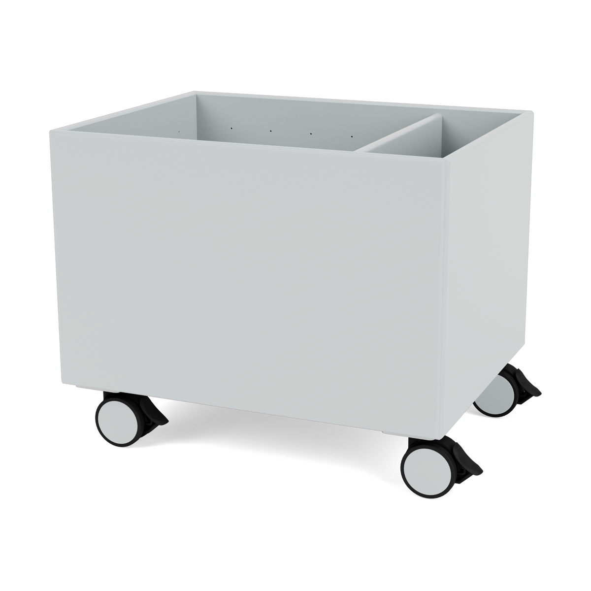 Montana Colour Box II Oyster | Design Scandinave | Paniers de rangement | Gris