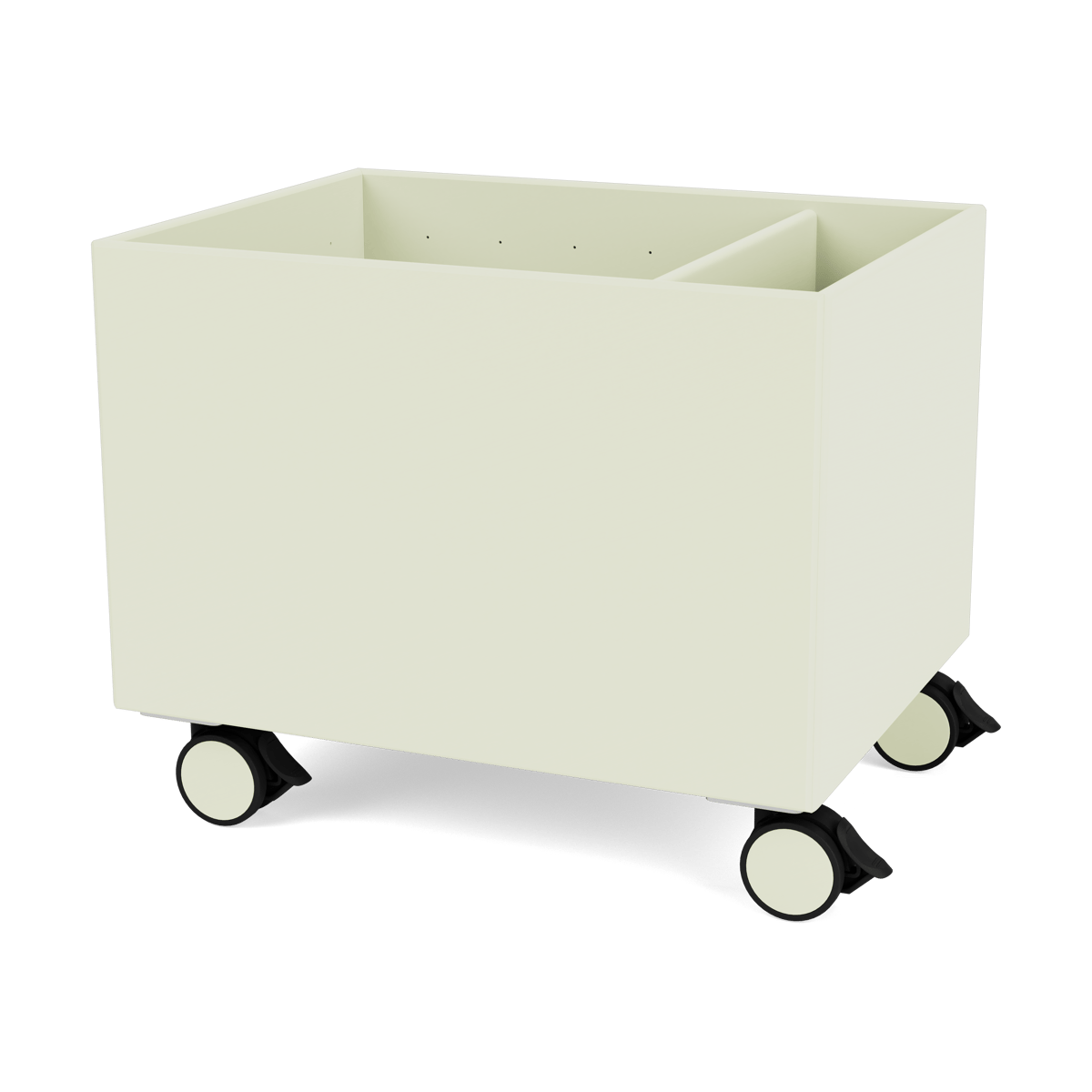 Montana Colour Box II Pomelo | Design Scandinave | Paniers de rangement | Vert