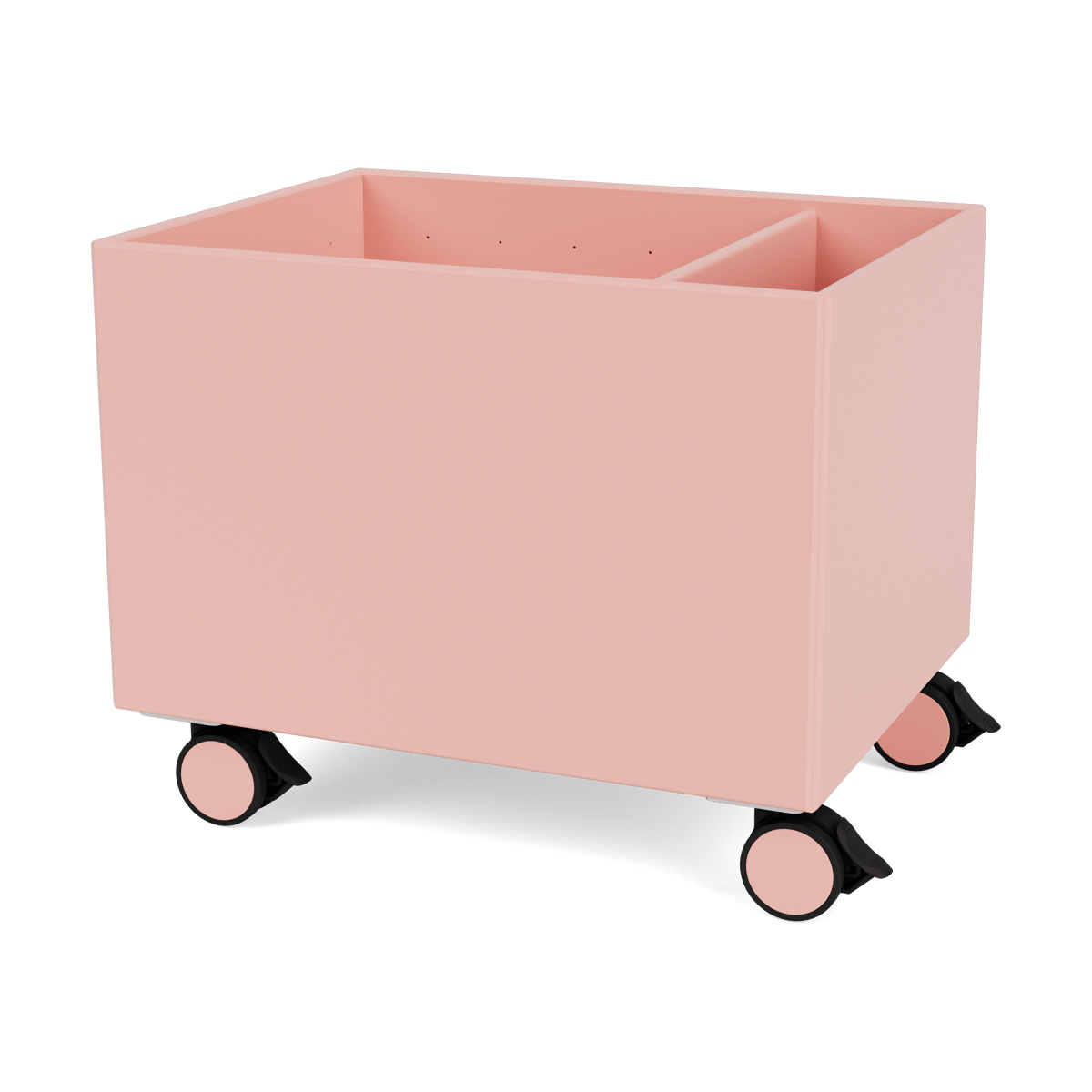 Montana Colour Box II Ruby | Design Scandinave | Paniers de rangement | Rose