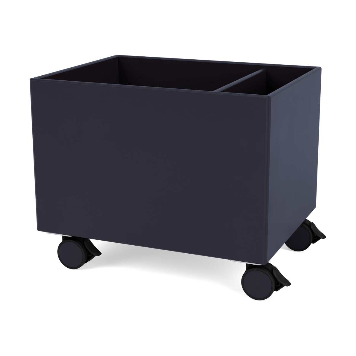 Montana Colour Box II Shadow | Design Scandinave | Paniers de rangement | Bleu
