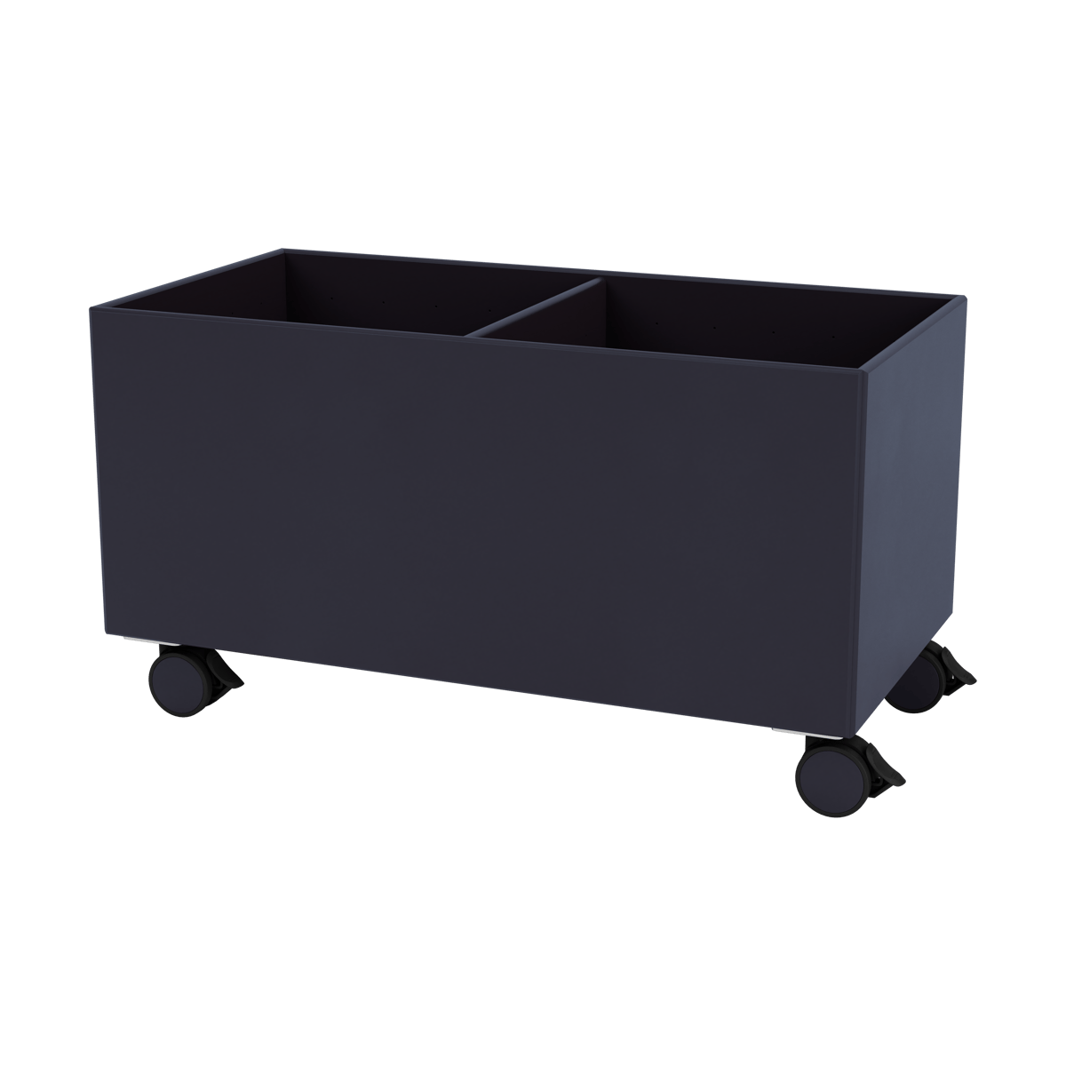 Montana Colour Box III Shadow | Design Scandinave | Paniers de rangement | Bleu
