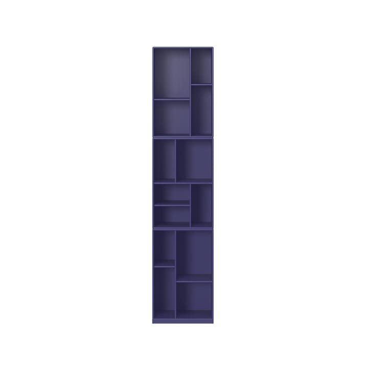Étagère à livres Loom - monarch 135, avec socle 3 cm - Montana