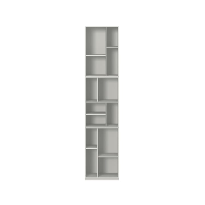 Étagère à livres Loom - nordic 09, avec socle 3 cm - Montana