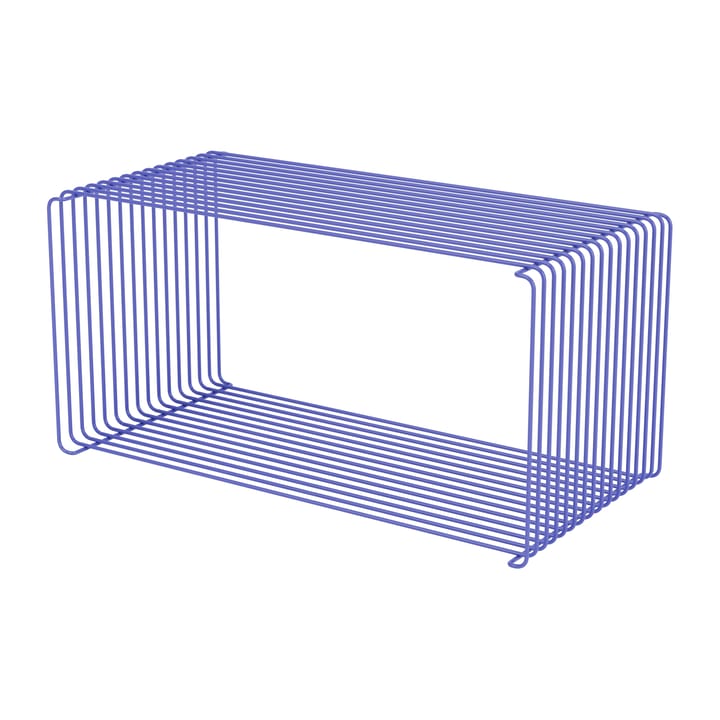 Étagère cube Panton Wire Extended 34,8x70x34,8 cm - Monarch - Montana