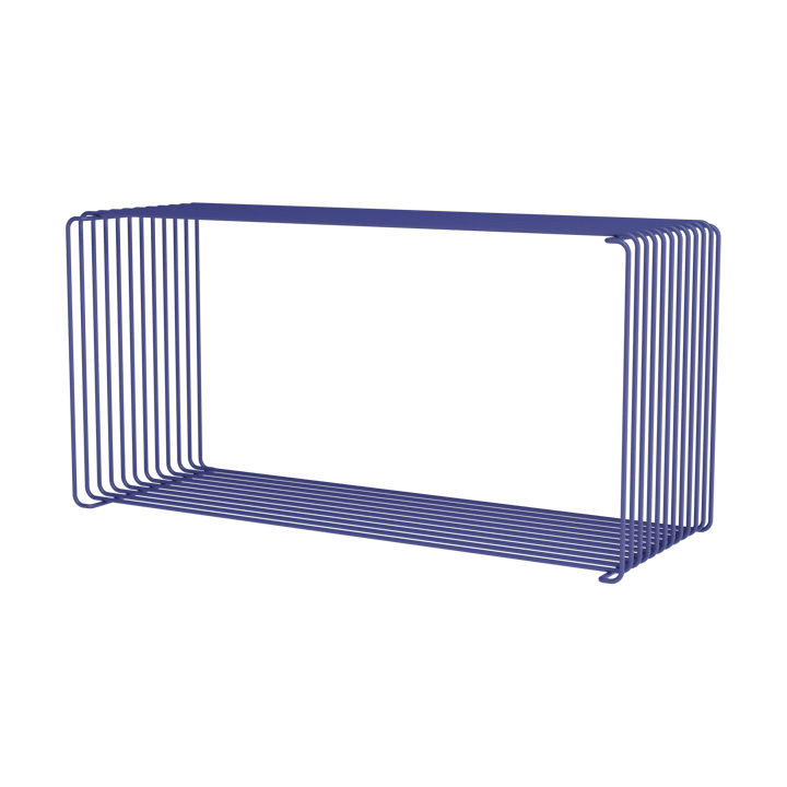 Étagère cube Panton Wire Extended 70x34,8x25,7 cm - Monarch - Montana