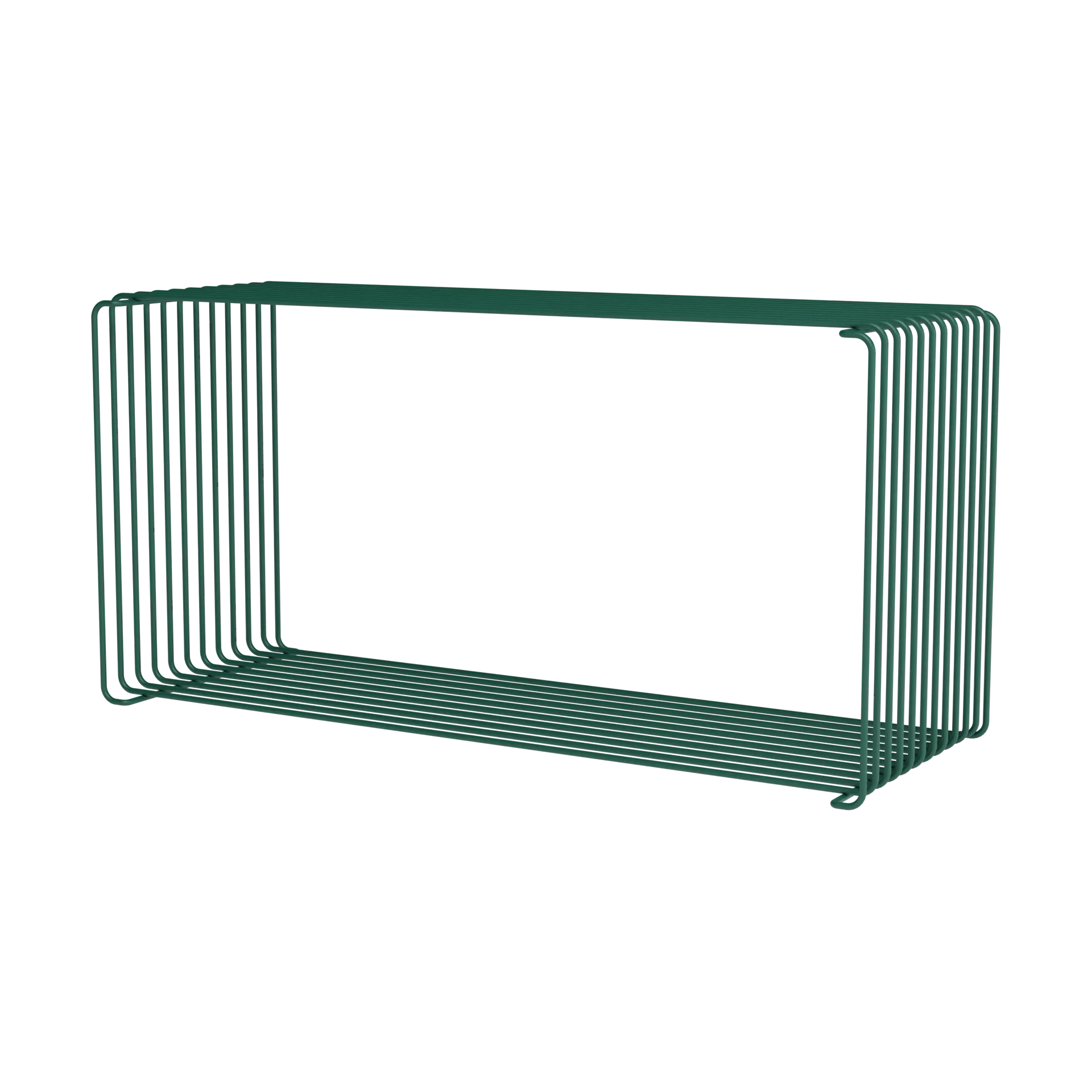 Étagère cube Panton Wire Extended 70x34,8x25,7 cm, Pine Montana