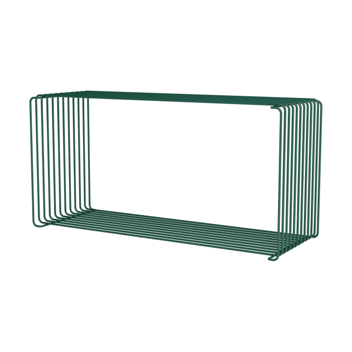 Étagère cube Panton Wire Extended 70x34,8x25,7 cm - Pine - Montana