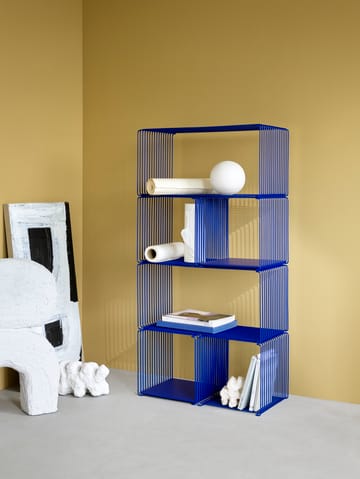 Étagère cube Panton Wire Extended 70x34,8x34,8 cm - Monarch - Montana